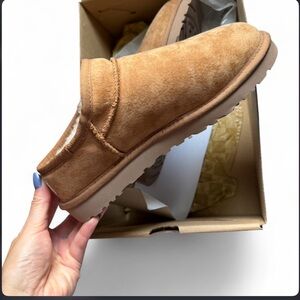 UGG Classic Brown Slipper